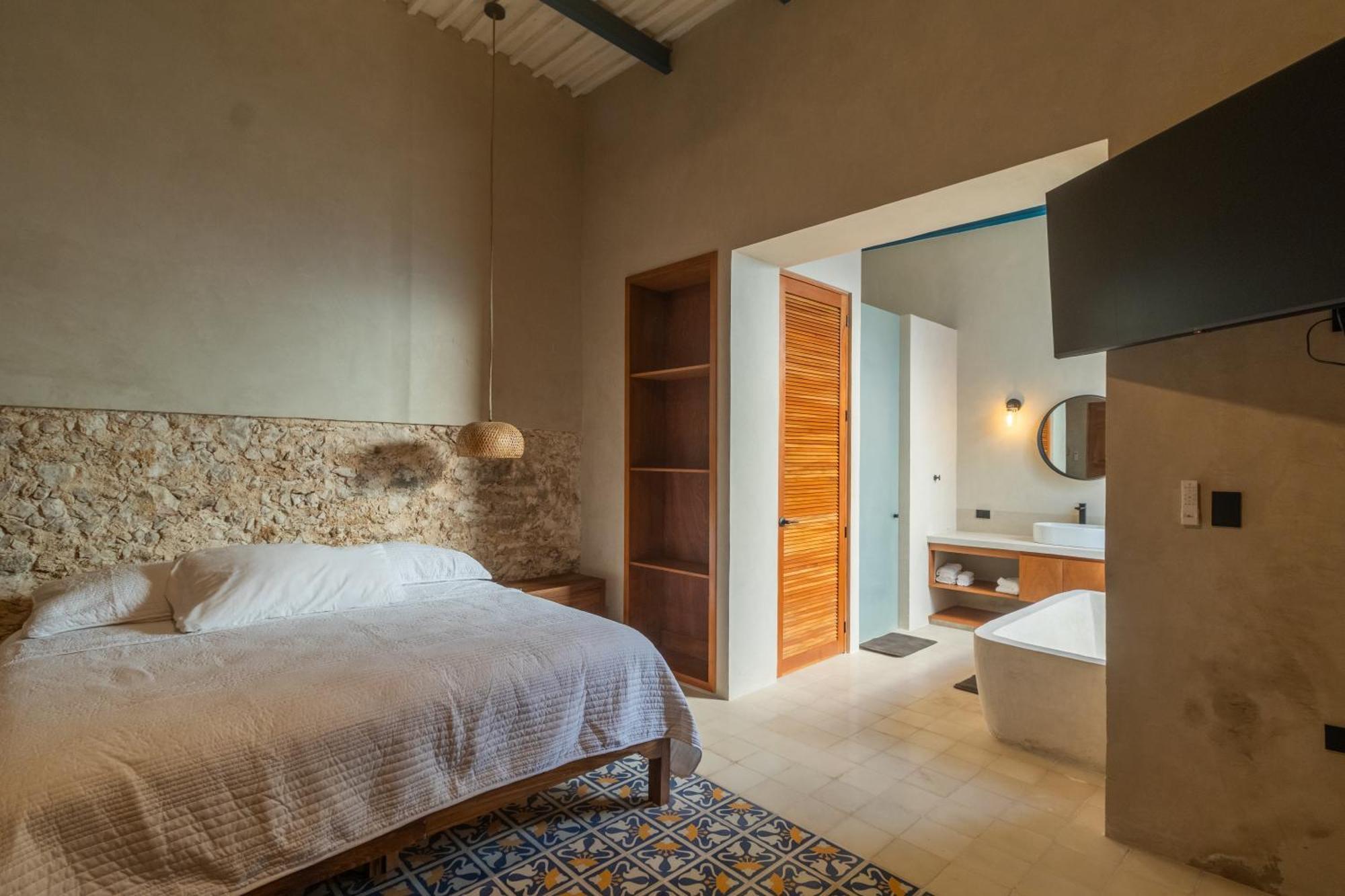 Casa Tunkul Bed & Breakfast Merida Luaran gambar