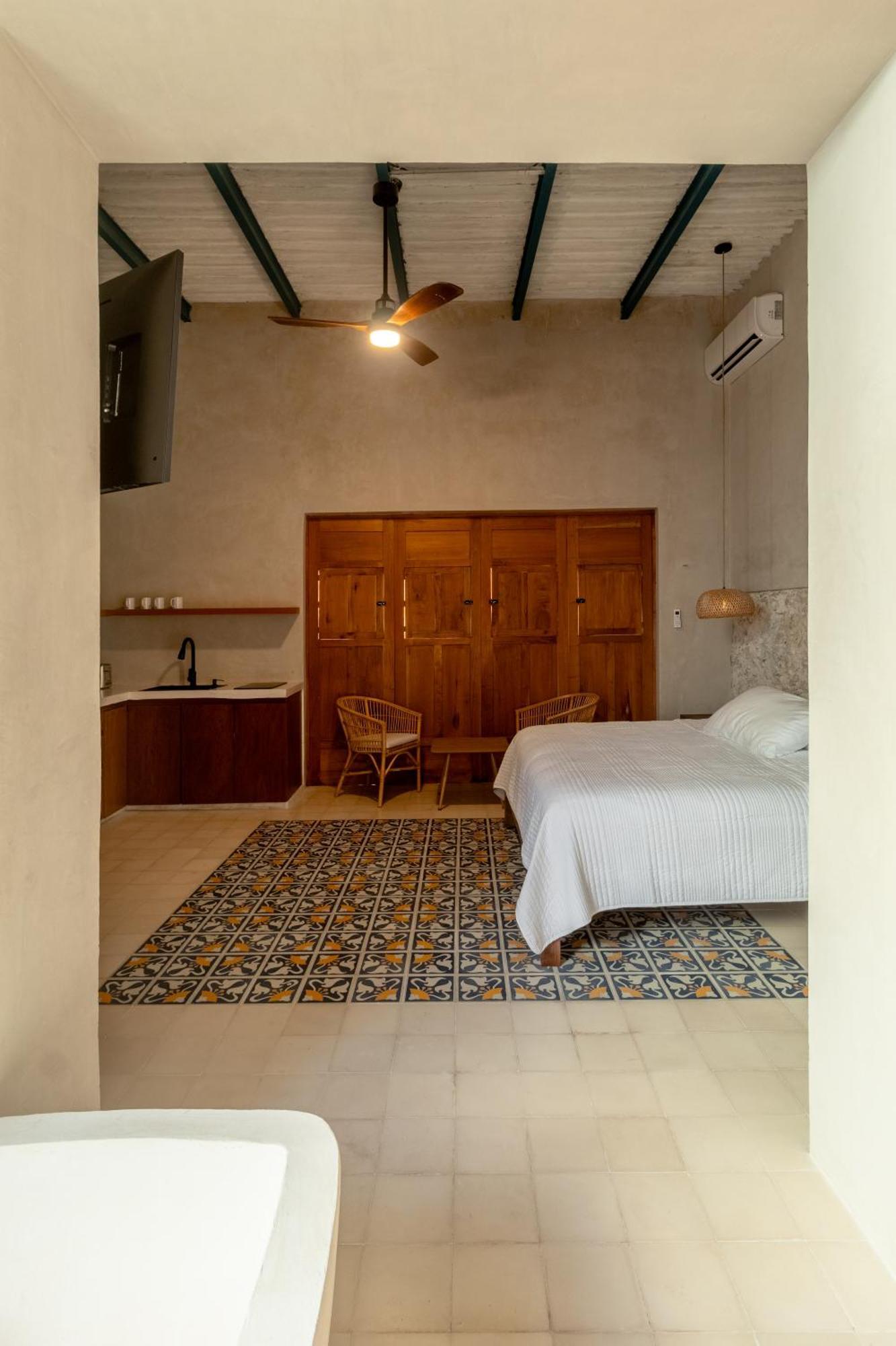 Casa Tunkul Bed & Breakfast Merida Luaran gambar