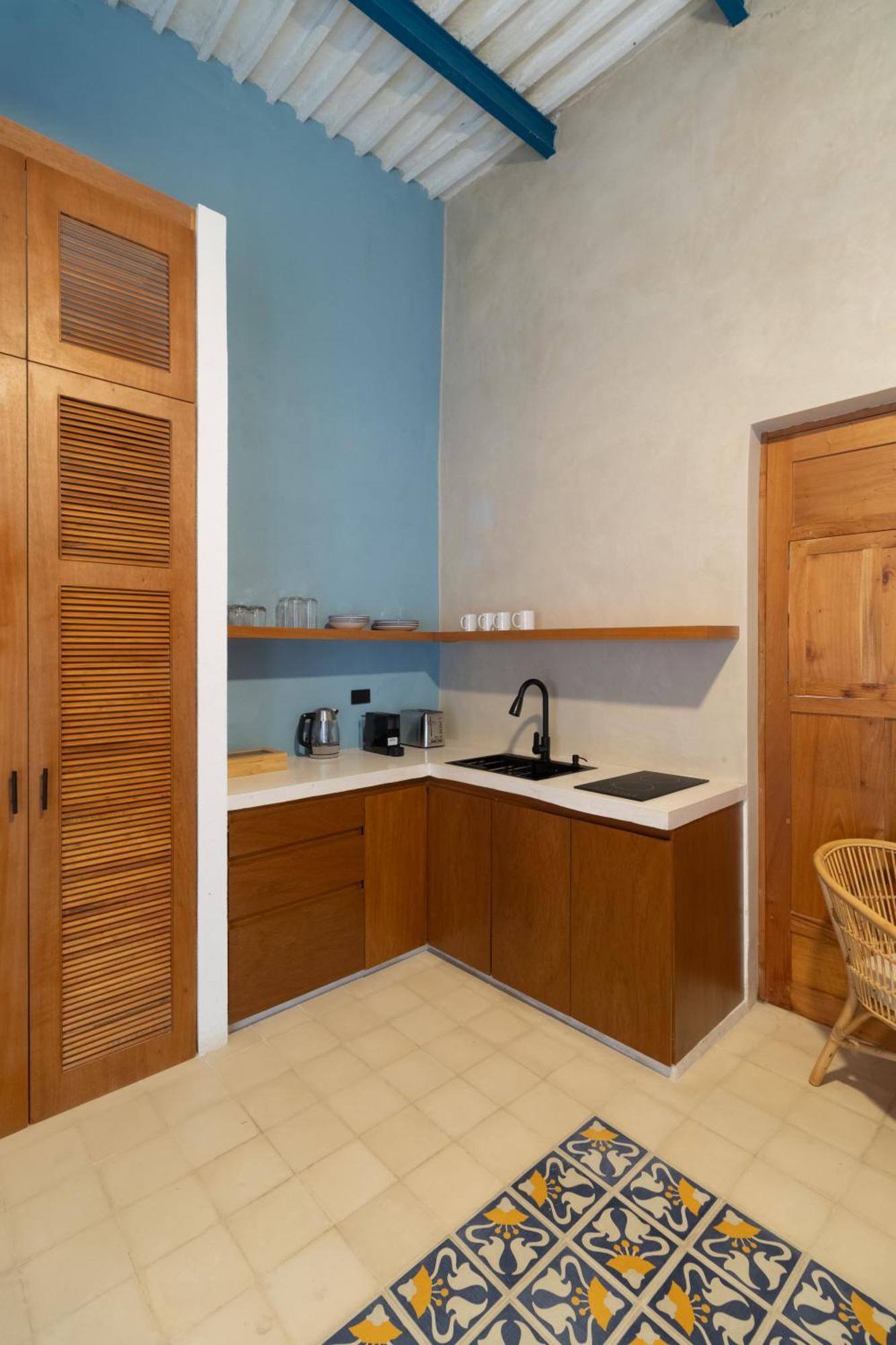 Casa Tunkul Bed & Breakfast Merida Luaran gambar