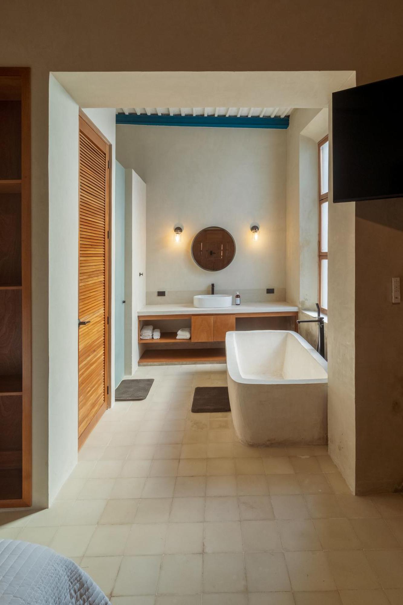 Casa Tunkul Bed & Breakfast Merida Luaran gambar
