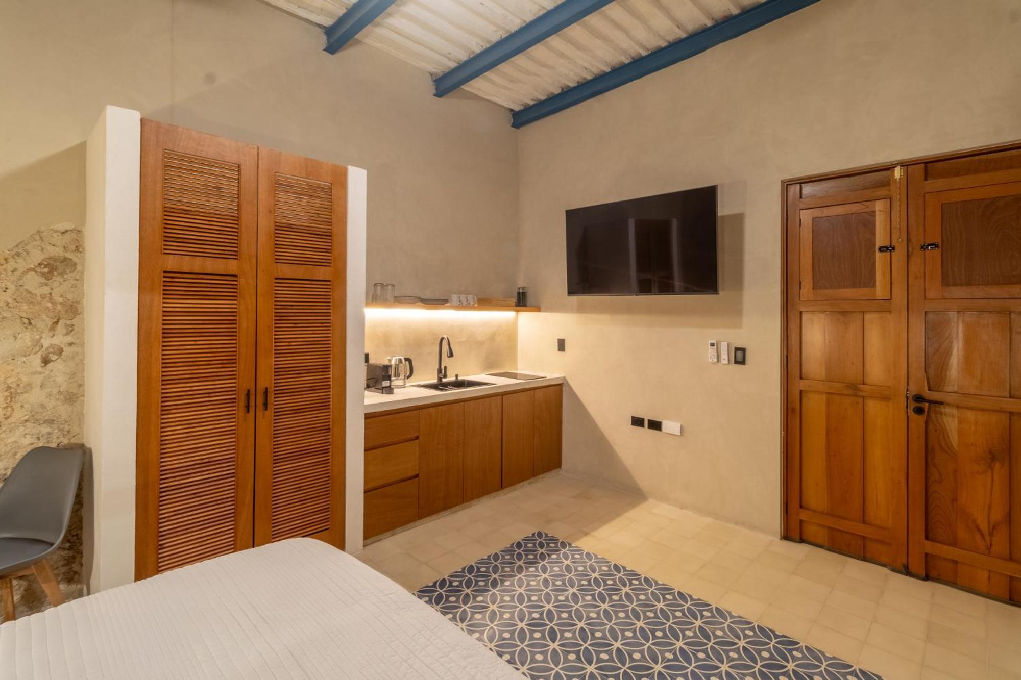 Casa Tunkul Bed & Breakfast Merida Luaran gambar