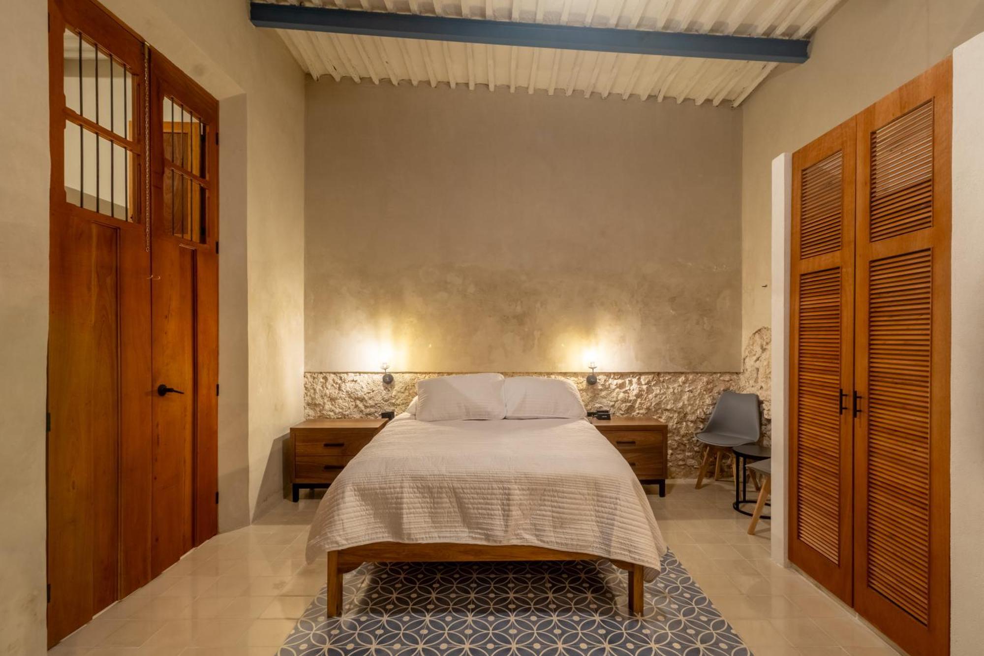 Casa Tunkul Bed & Breakfast Merida Luaran gambar
