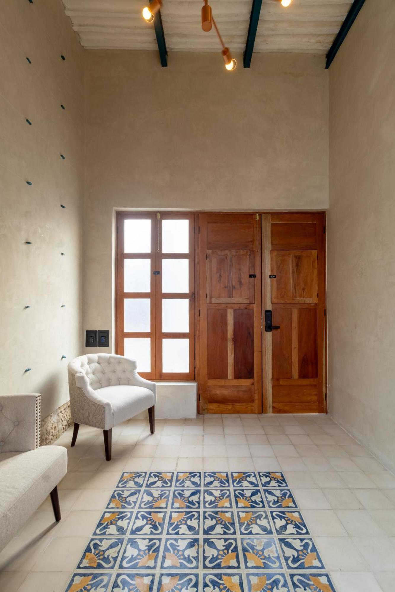 Casa Tunkul Bed & Breakfast Merida Luaran gambar