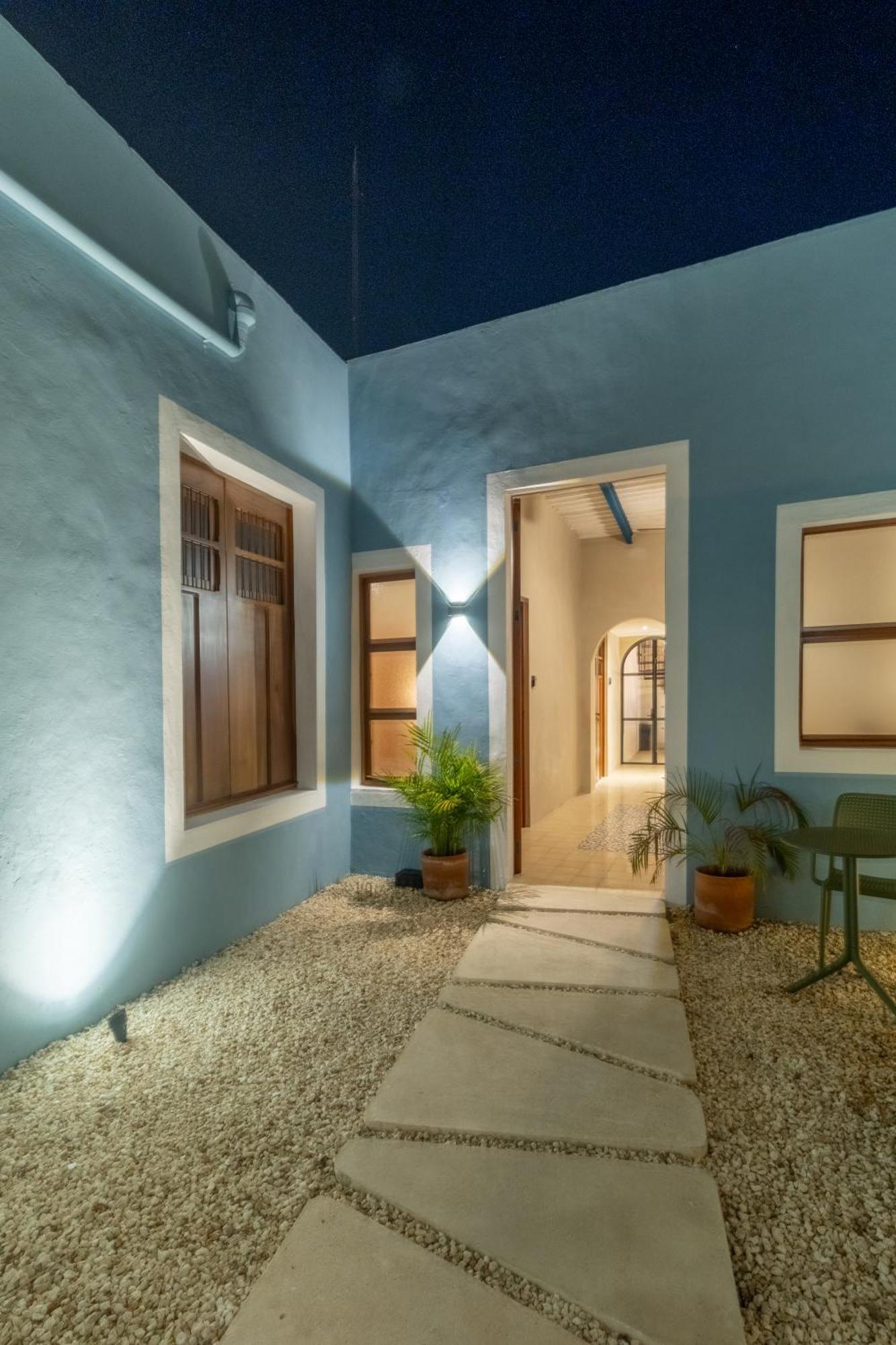 Casa Tunkul Bed & Breakfast Merida Luaran gambar