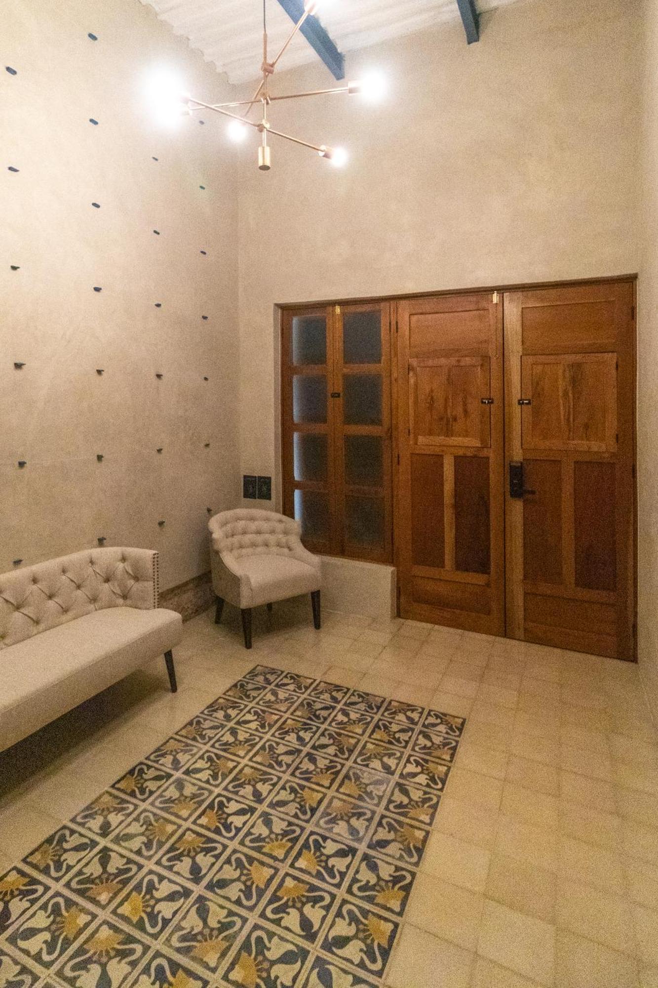 Casa Tunkul Bed & Breakfast Merida Luaran gambar