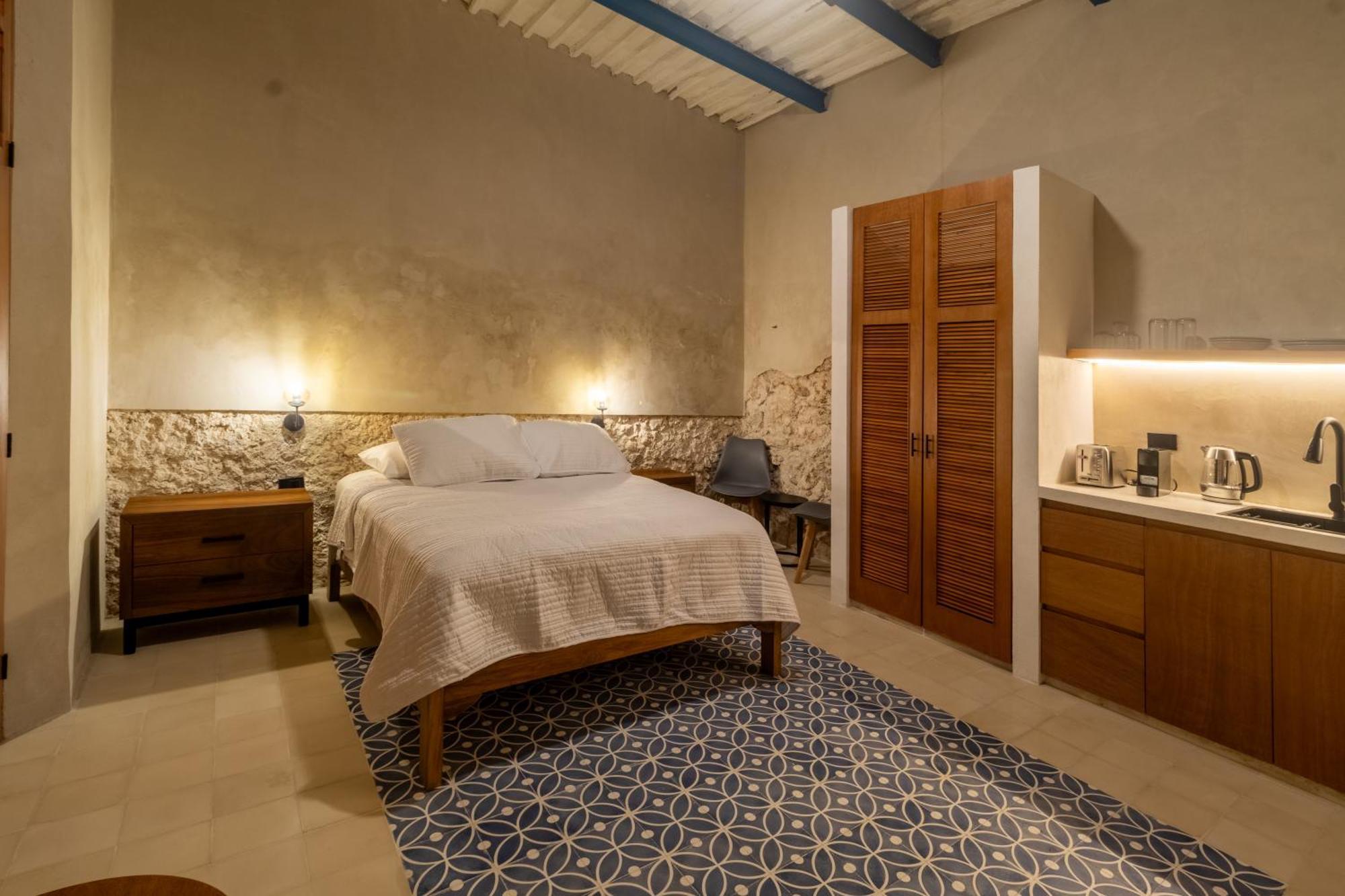 Casa Tunkul Bed & Breakfast Merida Luaran gambar