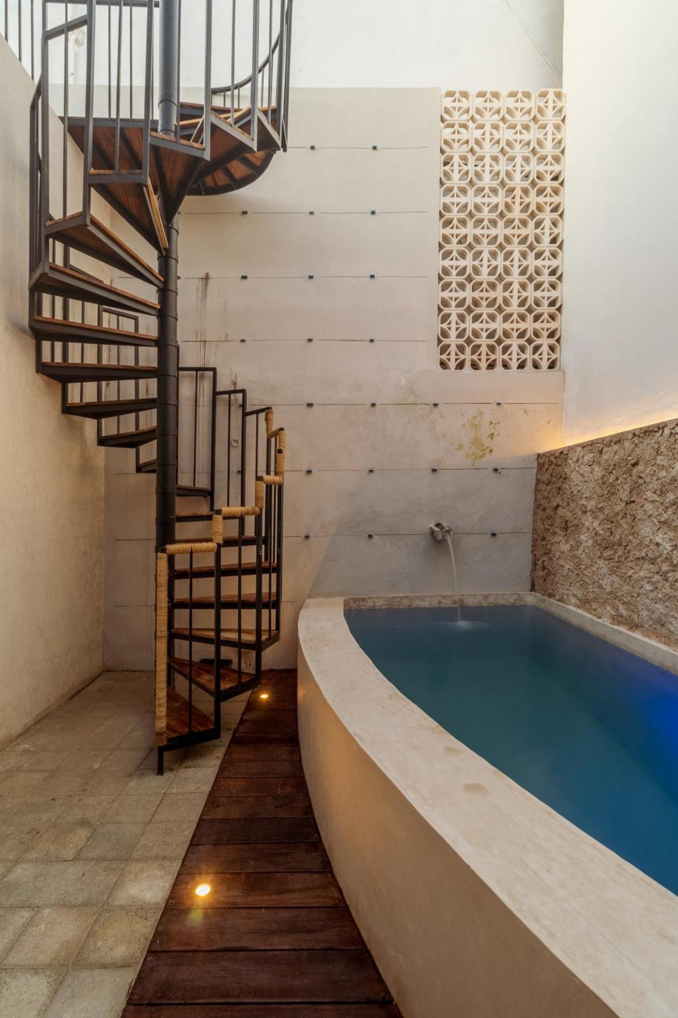Casa Tunkul Bed & Breakfast Merida Luaran gambar