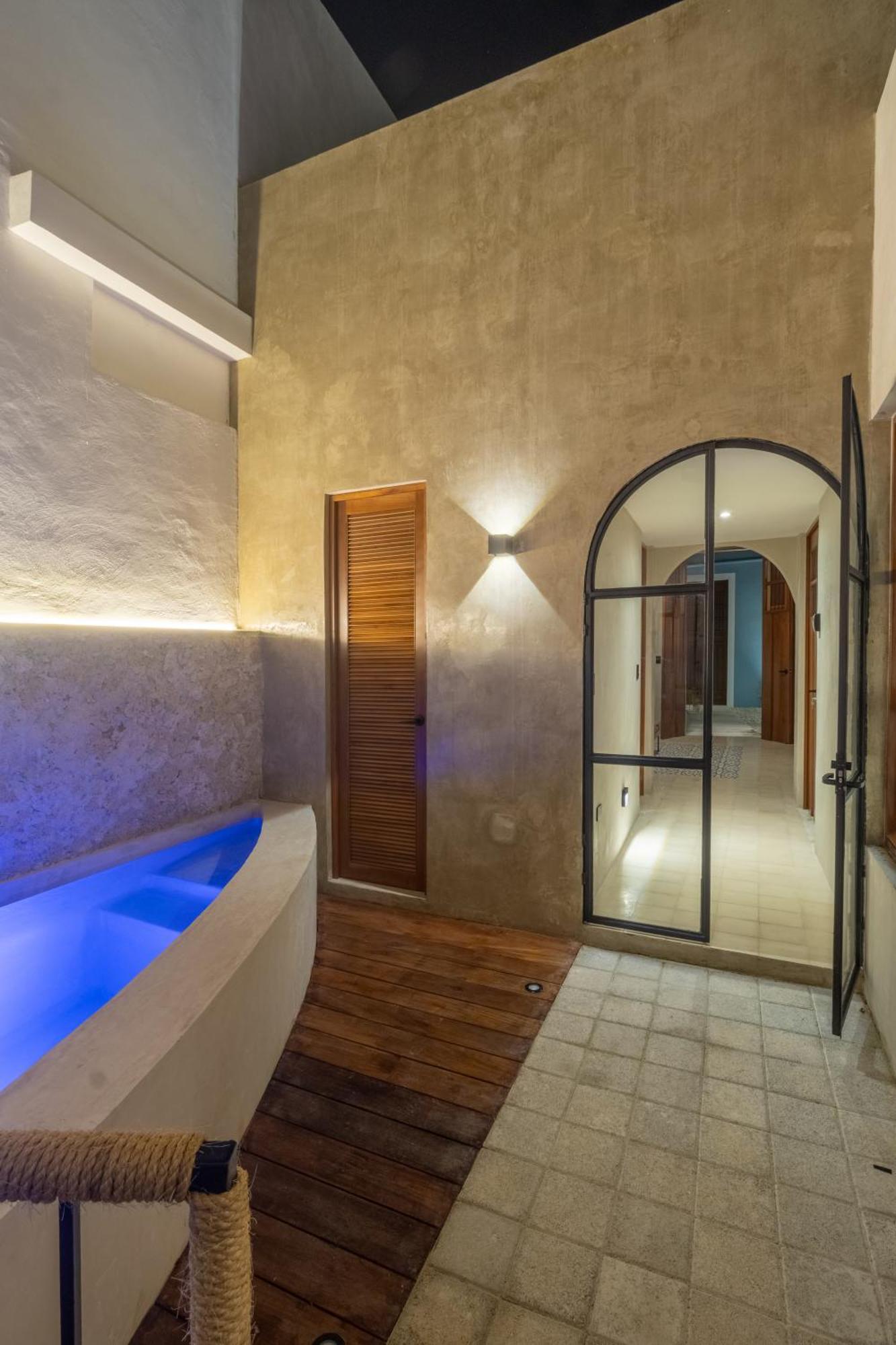 Casa Tunkul Bed & Breakfast Merida Luaran gambar