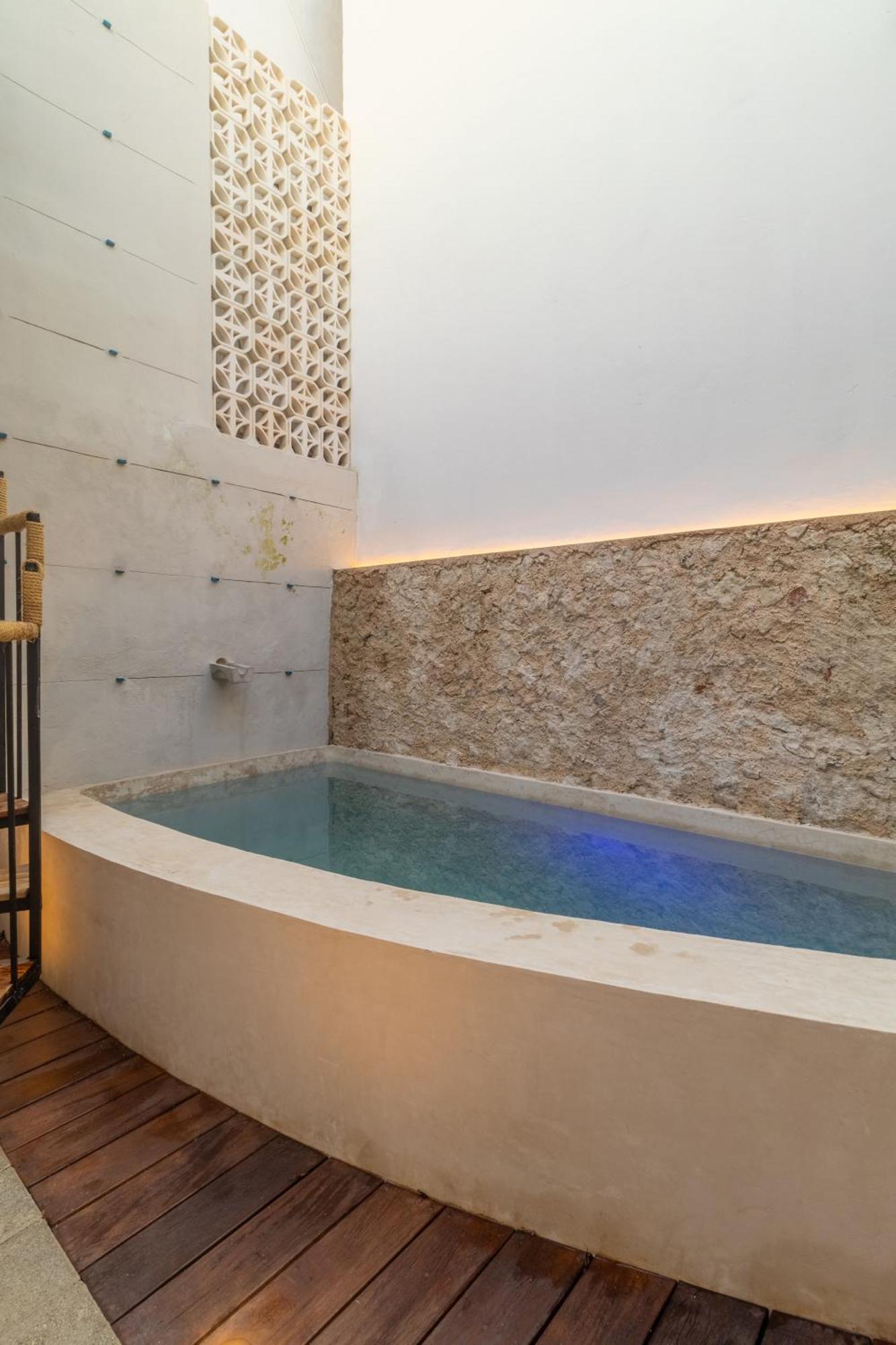 Casa Tunkul Bed & Breakfast Merida Luaran gambar