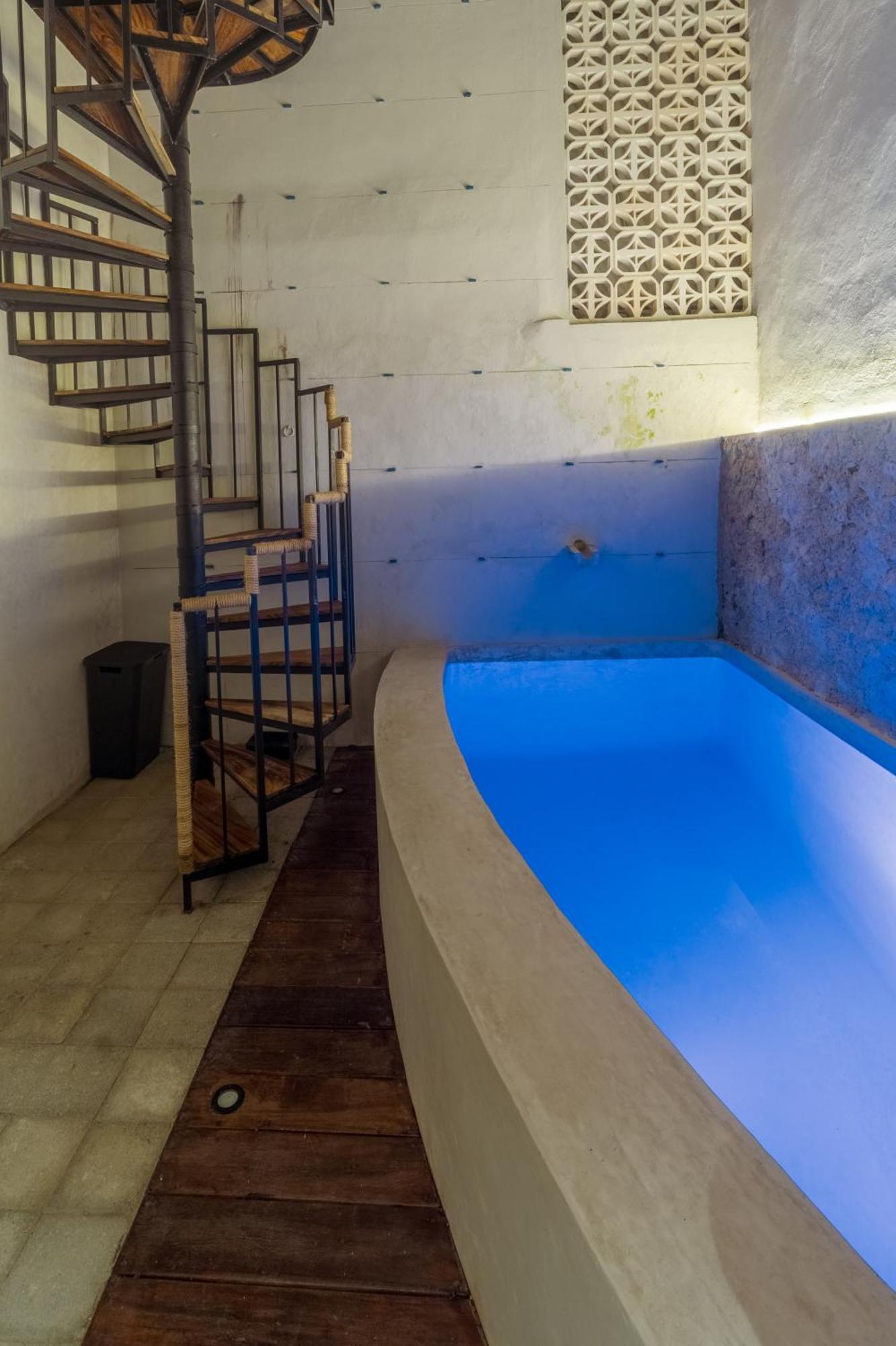 Casa Tunkul Bed & Breakfast Merida Luaran gambar