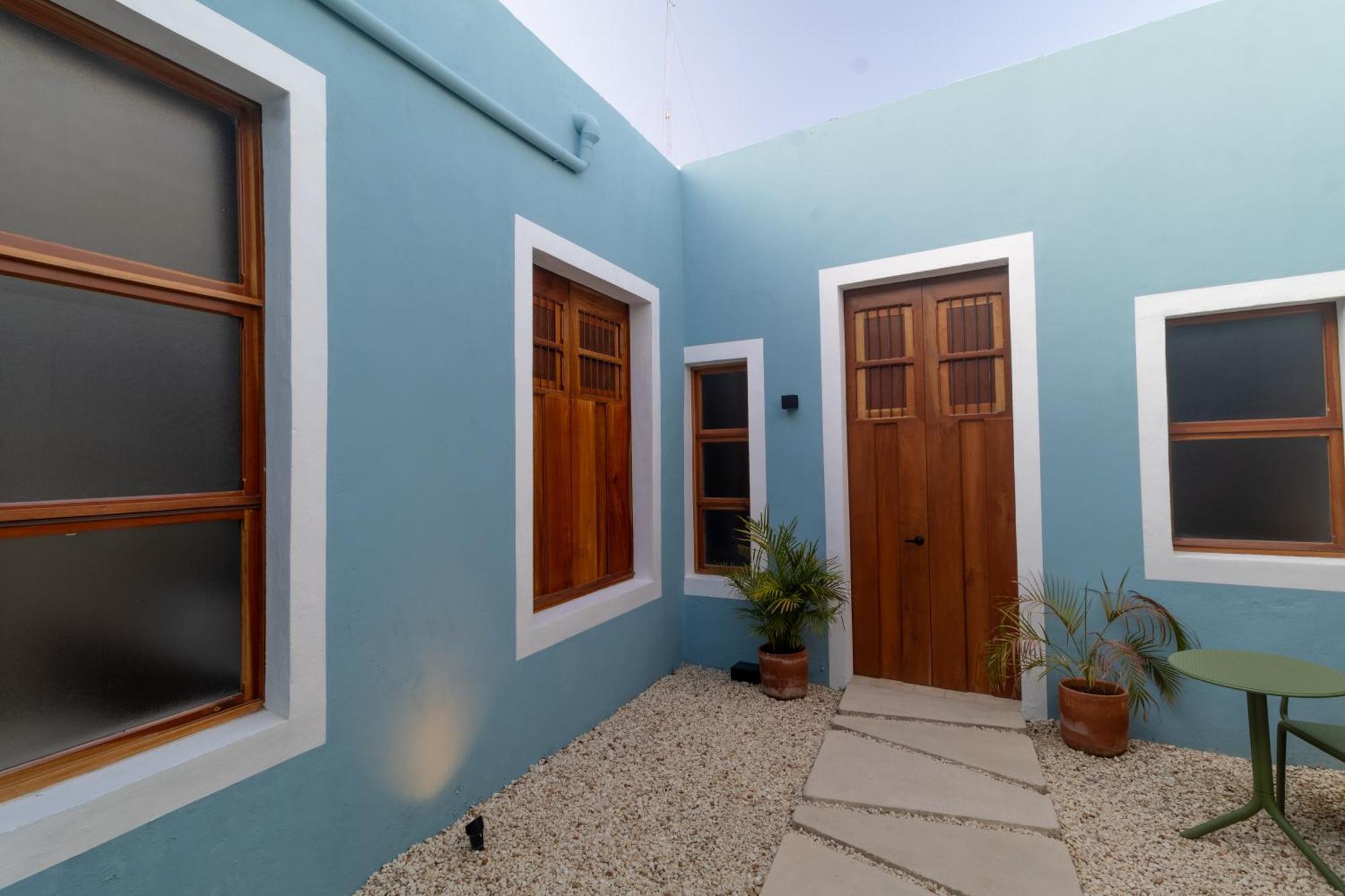 Casa Tunkul Bed & Breakfast Merida Luaran gambar