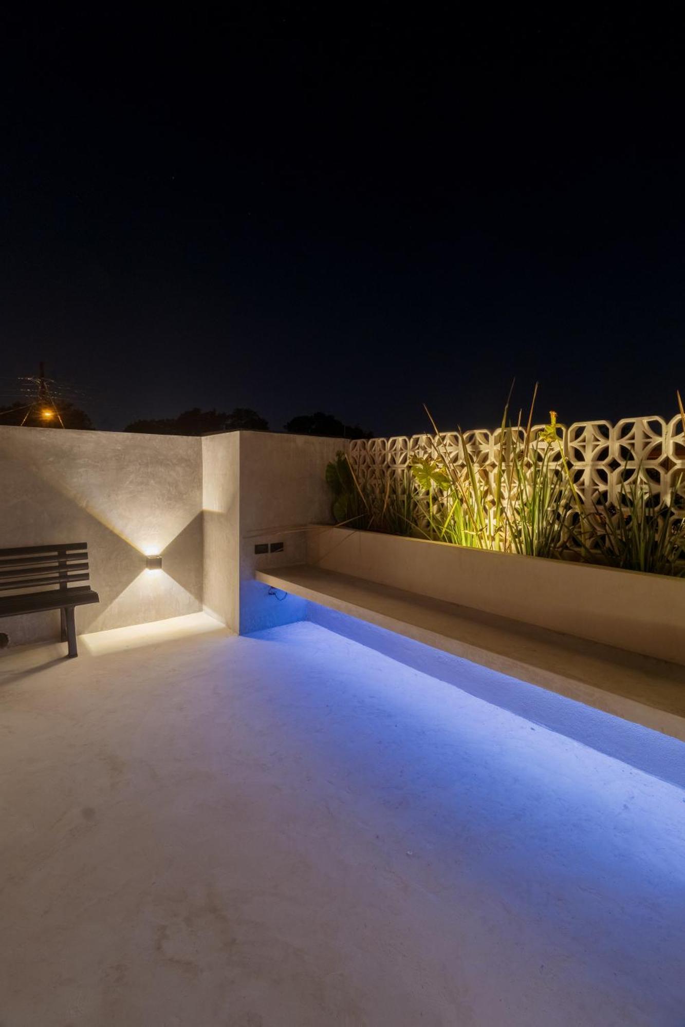 Casa Tunkul Bed & Breakfast Merida Luaran gambar