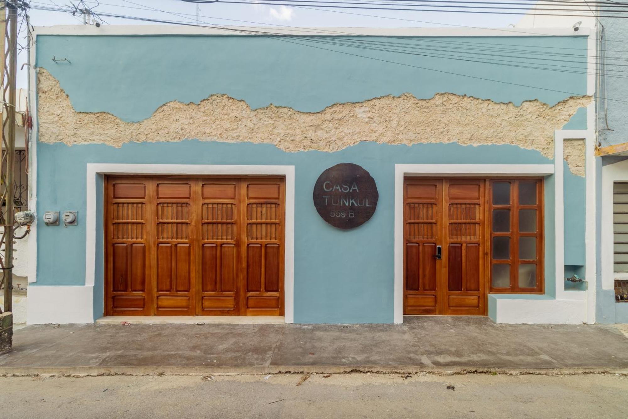 Casa Tunkul Bed & Breakfast Merida Luaran gambar