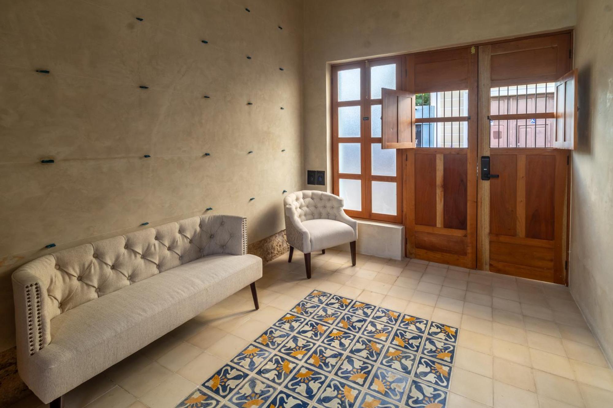 Casa Tunkul Bed & Breakfast Merida Luaran gambar