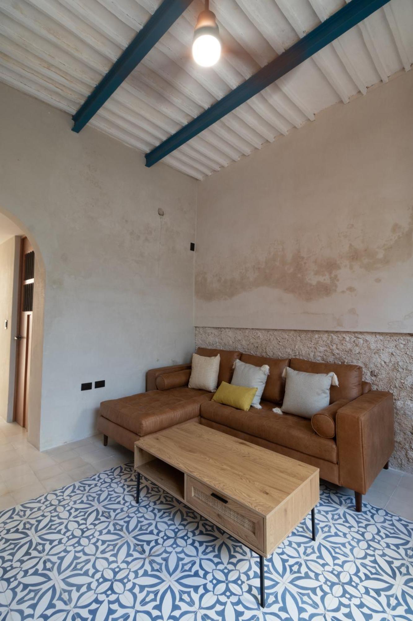 Casa Tunkul Bed & Breakfast Merida Luaran gambar