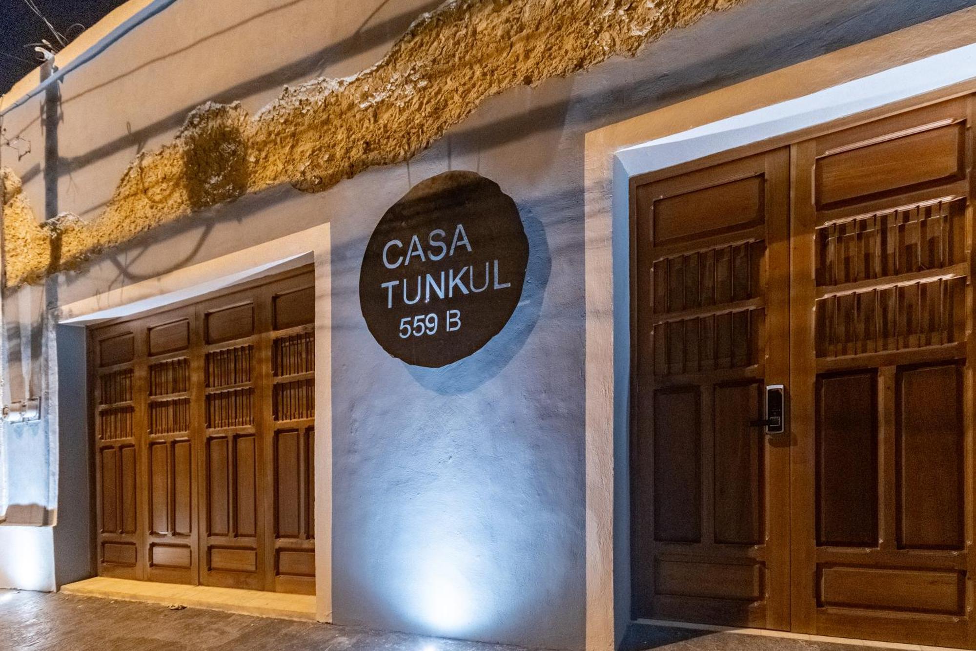 Casa Tunkul Bed & Breakfast Merida Luaran gambar