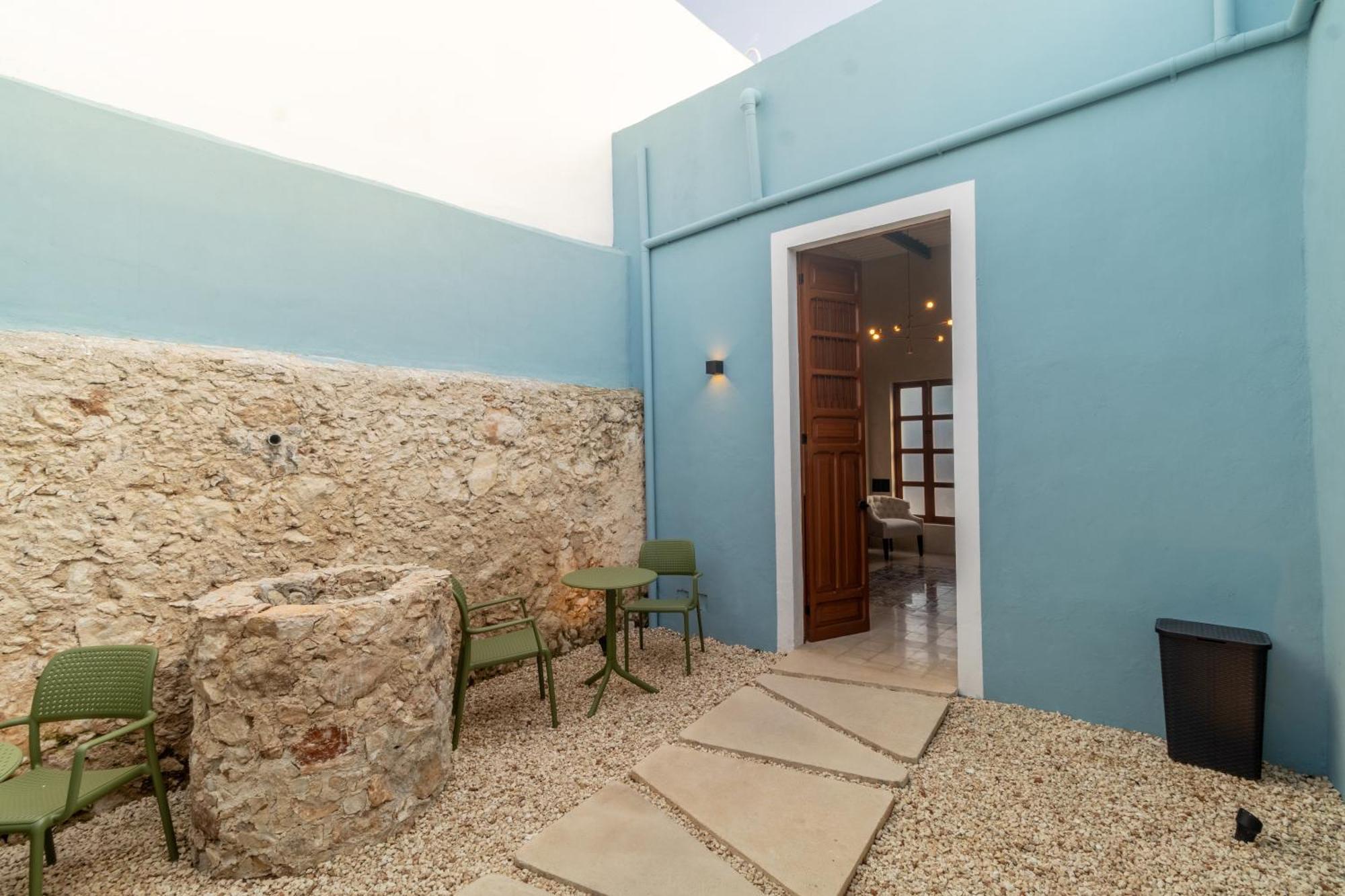 Casa Tunkul Bed & Breakfast Merida Luaran gambar